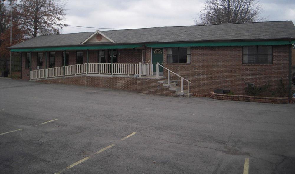 Oak Hill Inn And Suites Tahlequah Extérieur photo